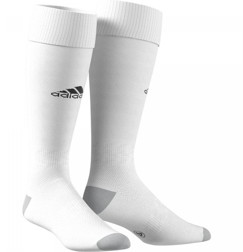 Adidas Milano 16, White, size 40-42 - Football Stockings - Main image