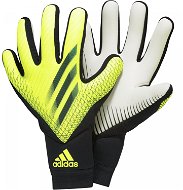 Adidas X League yellow size 10.5 - Goalkeeper Gloves