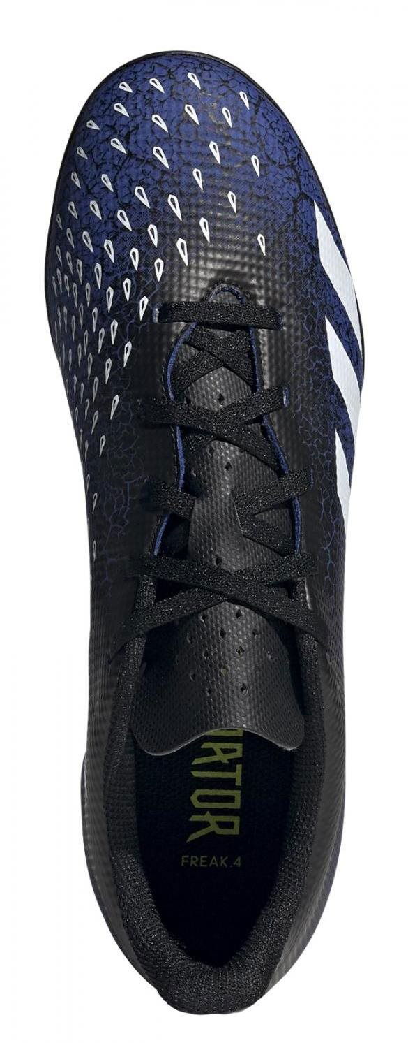 Adidas Predator Freak 4 TF Black Blue size EU 43.33 267mm