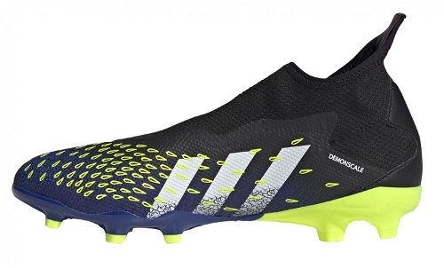 Adidas Predator Freak 3 FG, Black/Blue, size EU 42/259mm - Football Boots |  Alza.cz
