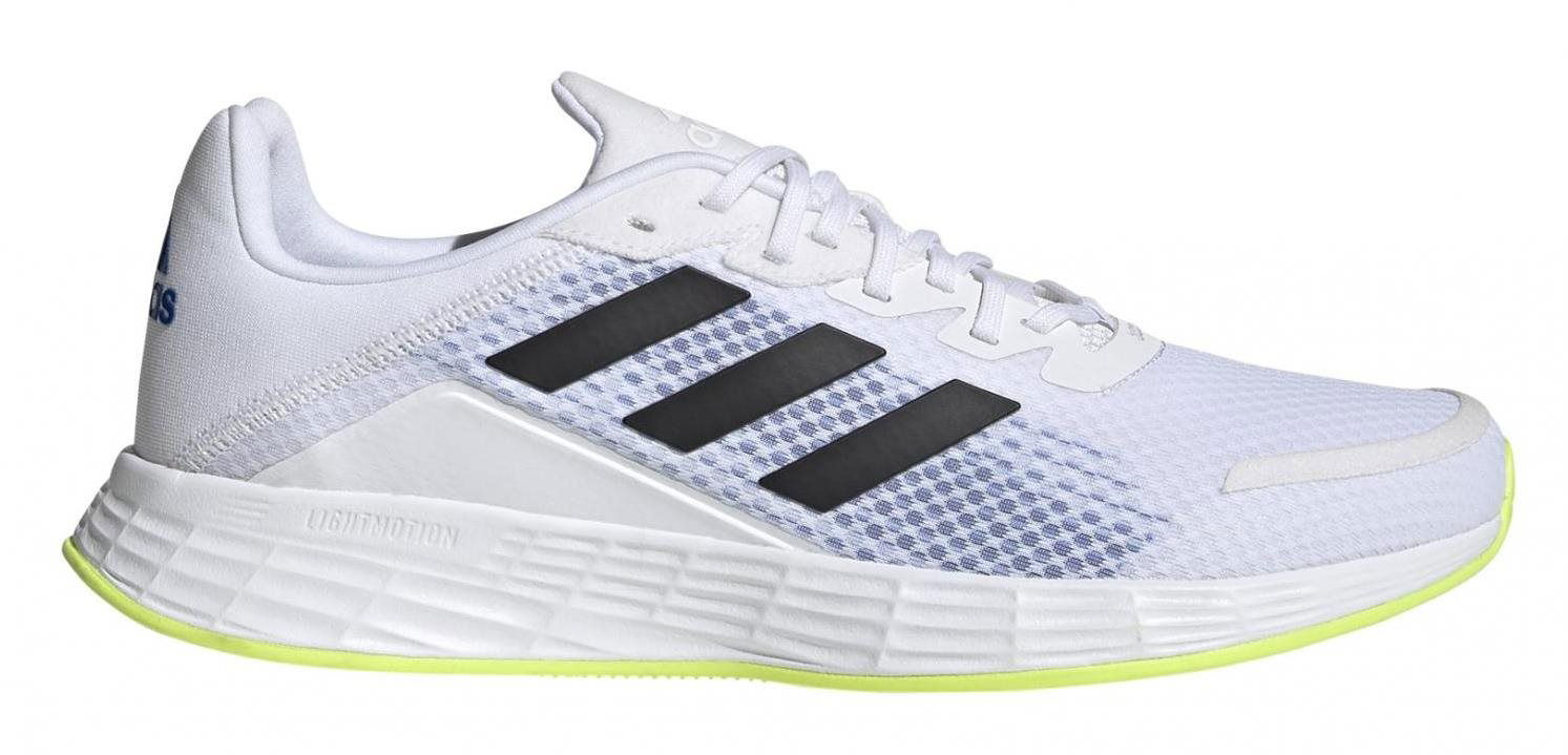 Adidas Duramo SL White Blue size EU 44 271mm Running Shoes Alza.cz