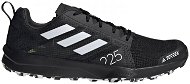 Adidas Terrex Speed Flow čierna/biela EU 44,5/271 mm - Bežecké topánky