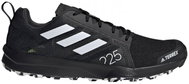 Adidas Terrex Speed Flow, Black/White, size EU 45/276mm - Running Shoes