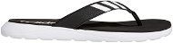 Adidas Comfort, Black/White, size EU 42.5/259mm - Flip-flops