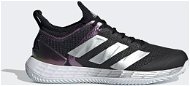 Adidas Adizero Ubersonic 4, Black/White - Tennis Shoes
