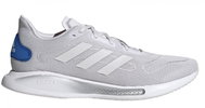 Adidas Galaxar Run, Grey/White, size EU 44/267mm - Running Shoes