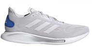 Adidas Galaxar Run, Grey/White, size EU 46/284mm - Running Shoes