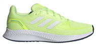 Adidas Runfalcon 2.0, Yellow/White, size EU 43/263mm - Running Shoes