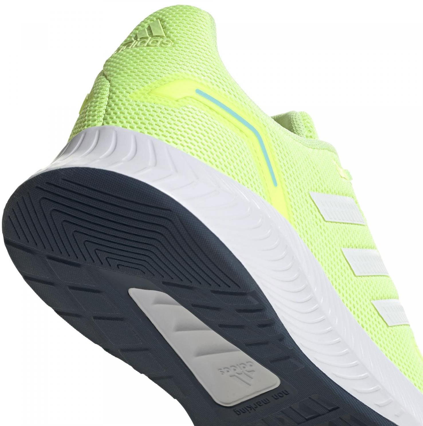 Adidas running clearance yellow