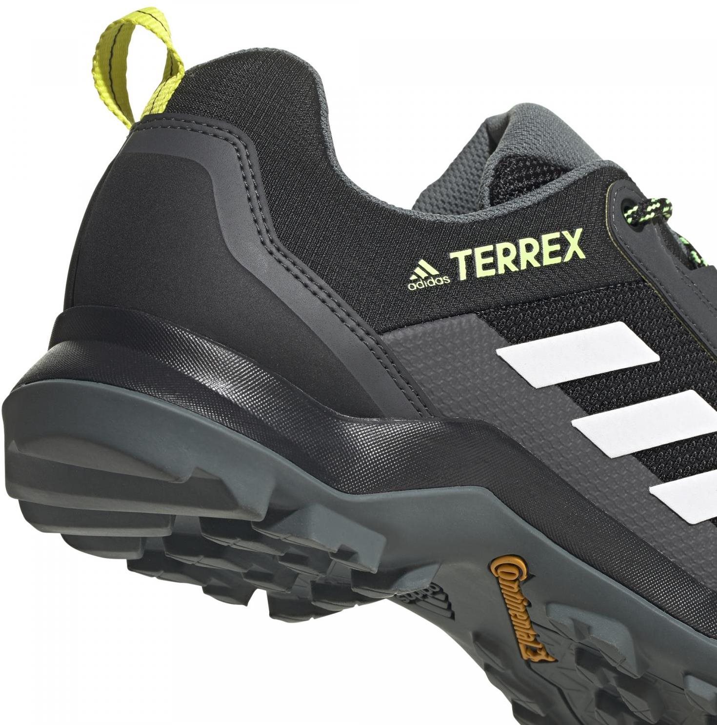Adidas Terrex AX3, Black/White, size EU 44/267mm - Trekking Shoes | Alza.cz