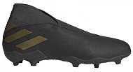 Adidas Nemeziz 19.3 Laceless FG, Black, size EU 42/255mm - Football Boots