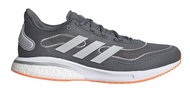 Adidas Supernova, Grey/White, size EU 45/276mm - Running Shoes
