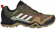 Adidas Terrex AX3, Brown/Khaki, size EU 45/276mm - Trekking Shoes