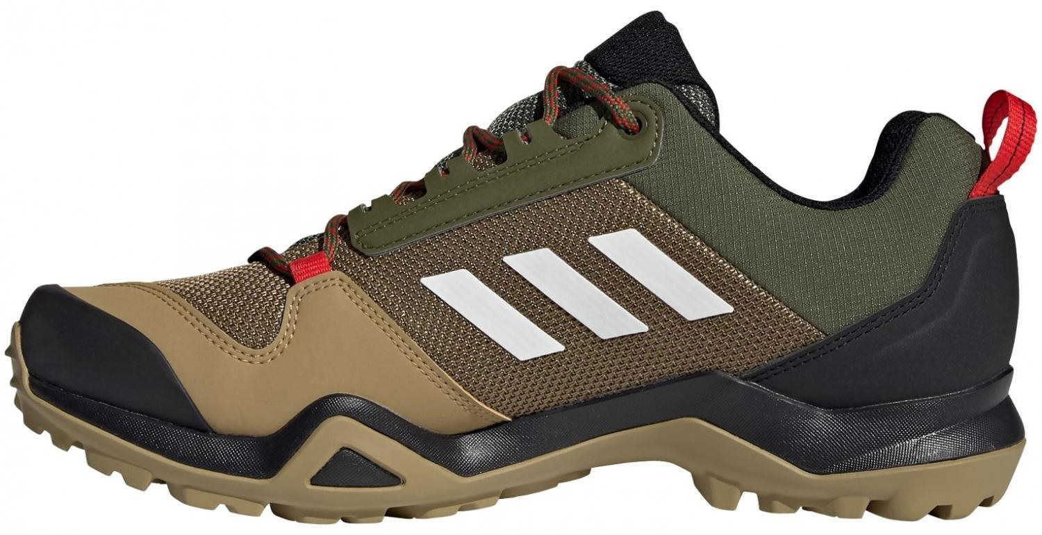 Adidas outdoor men's hot sale ax3 hiking shoes