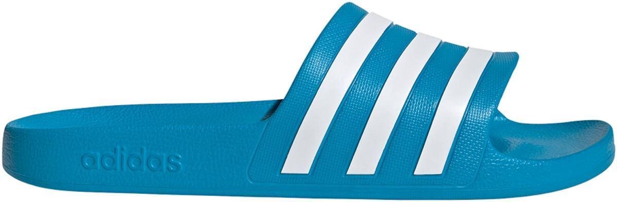 adidas adilette aqua blue