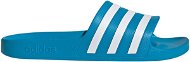Adidas Adilette Aqua modrá / biela EU 40 / 242 mm - Šľapky