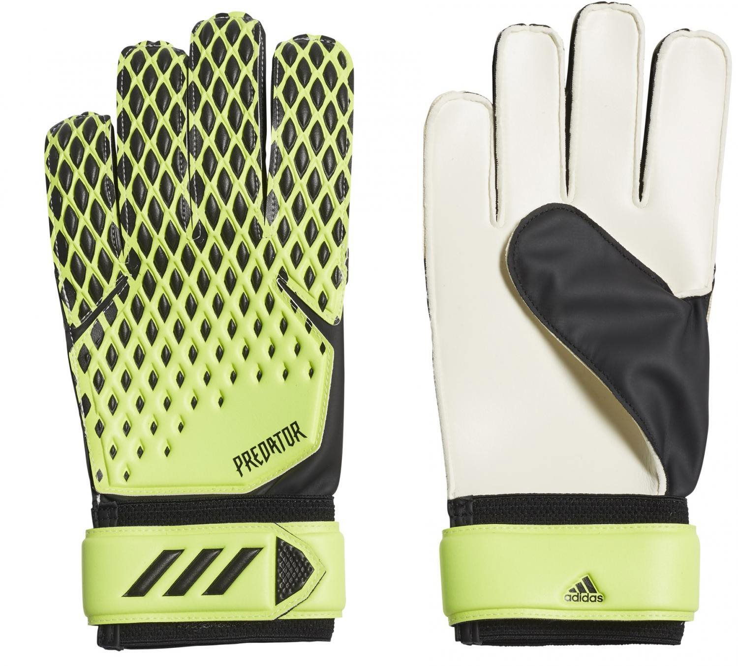 Adidas goalkeeper 2024 gloves size 9