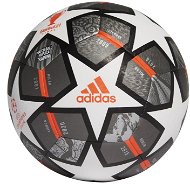 Adidas FINALE 20Y TRN TEXTURE grey 4 - Futbalová lopta
