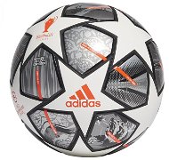 Adidas Finale 21 grey 5 - Futbalová lopta