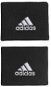Adidas Tennis Wristband S black UNI - Csuklópánt