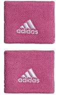 Adidas Tennis Wristband pink UNI - Potítko