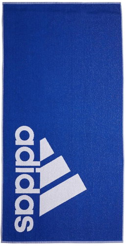 Adidas Performance Towel L-blue-UNI - Towel - Main image
