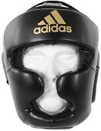 Adidas Speed Super Pro Training Head Gear - L - Sparring Helmet