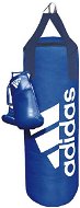 Punching Bag Adidas boxing set Blue Corner - Boxovací pytel
