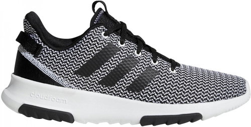 Adidas Cloudfoam Racer, 42 EU/259mm - Running Shoes - Main image