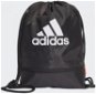 Adidas Sport Performance Gym Sack Black, White - Backpack