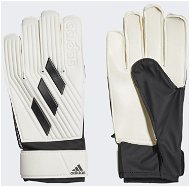 Adidas Tiro GL CLB biela/čierna, veľ. 5 - Brankárske rukavice