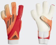 Adidas Tiro League Goalkeeper orange/red, size 7 - Goalkeeper Gloves