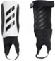 Adidas TIRO Match black/white sizing. M - Football Shin Guards