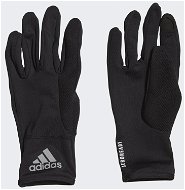Adidas Aeroready čierne veľ. S - Futbalové rukavice