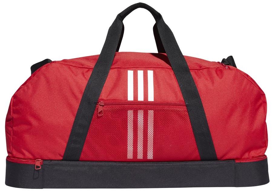 Adidas tiro team cheap bag with bottom compartment