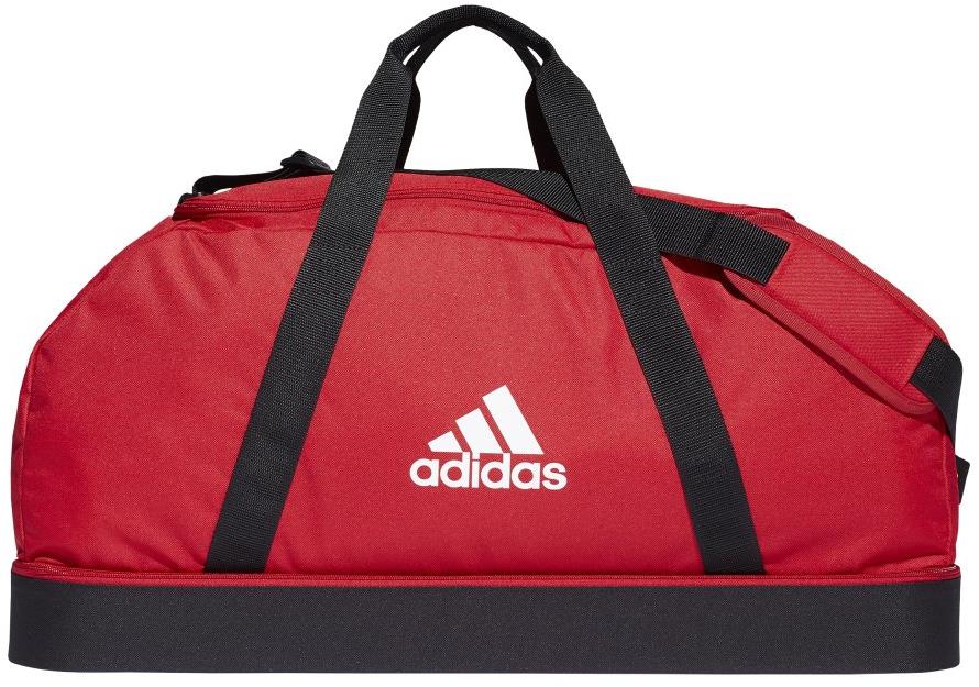 Duffel bag discount with bottom compartment