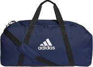 Adidas Tiro Duffel Dark Blue, Black, White - Sports Bag
