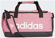 Adidas Linear Duffel Pink, Black - Bag