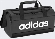 Adidas Linear Duffel Black, White - Táska