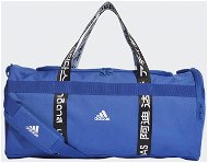 Adidas Performance 4Athlts Duffel Blue, White - Bag