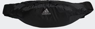 Adidas Run Black, White - Bum Bag