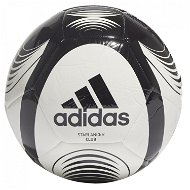 Adidas Starlancer Club čierna/biela - Futbalová lopta