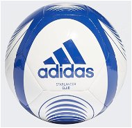 Adidas Starlancer Club modrá/biela - Futbalová lopta