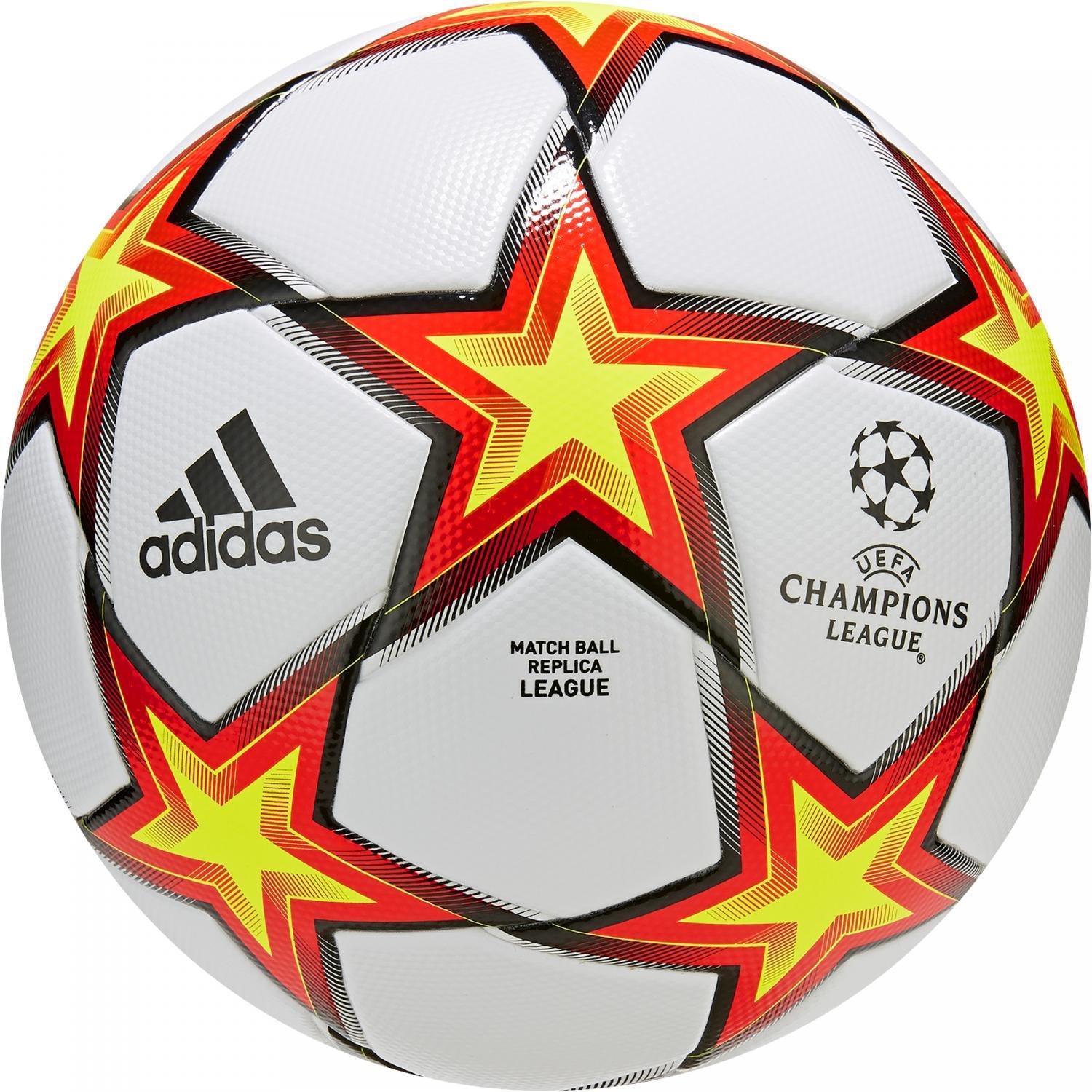 Champions league football outlet size 4