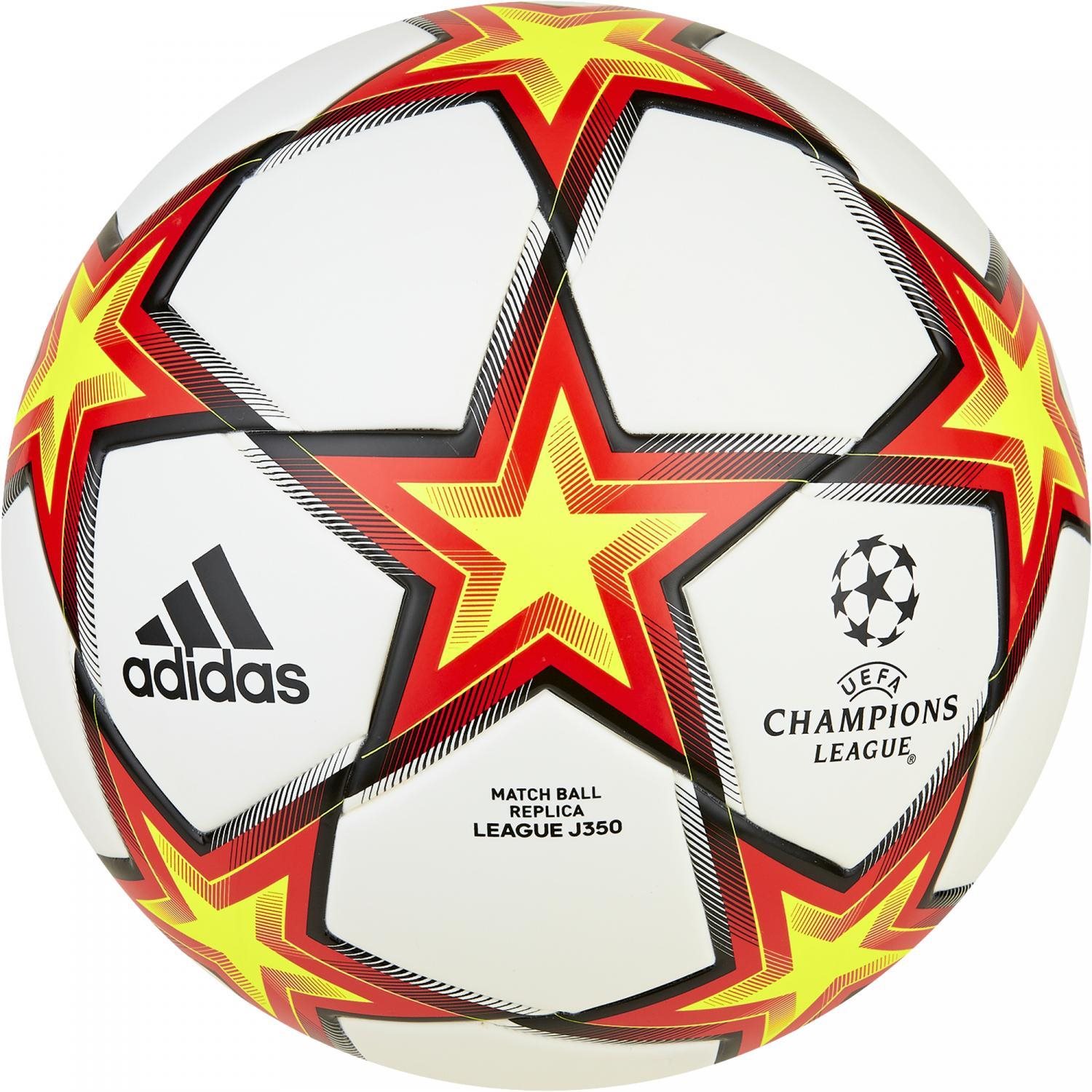 Champions league clearance football size 4