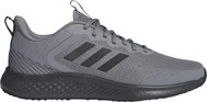 Adidas Fluidstreet, Grey/Black, size EU 44.67/276mm - Running Shoes