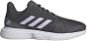 Adidas CourtJam Bounce W Black/White, size EU 36.67/225mm - Tennis Shoes
