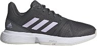 Adidas CourtJam Bounce W fekete/fehér EU 36 / 225 mm - Teniszcipő