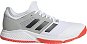 Adidas Court Team Bounce White/Grey, size EU 44/271mm - Tennis Shoes