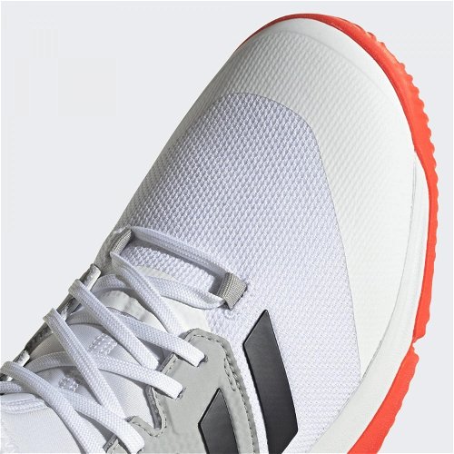 Adidas Court Team Bounce White/Grey, size EU 46/284mm - Tennis